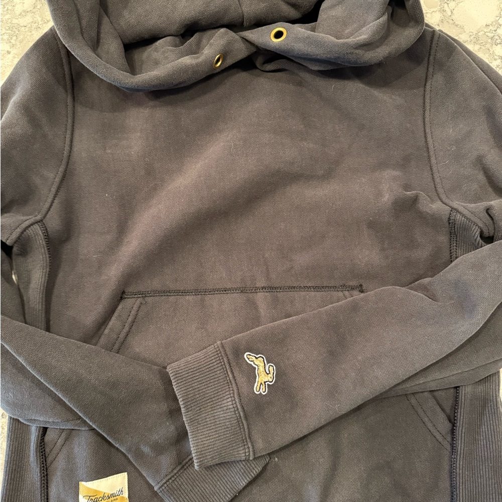 Tracksmith Trackhouse Sweatshirt